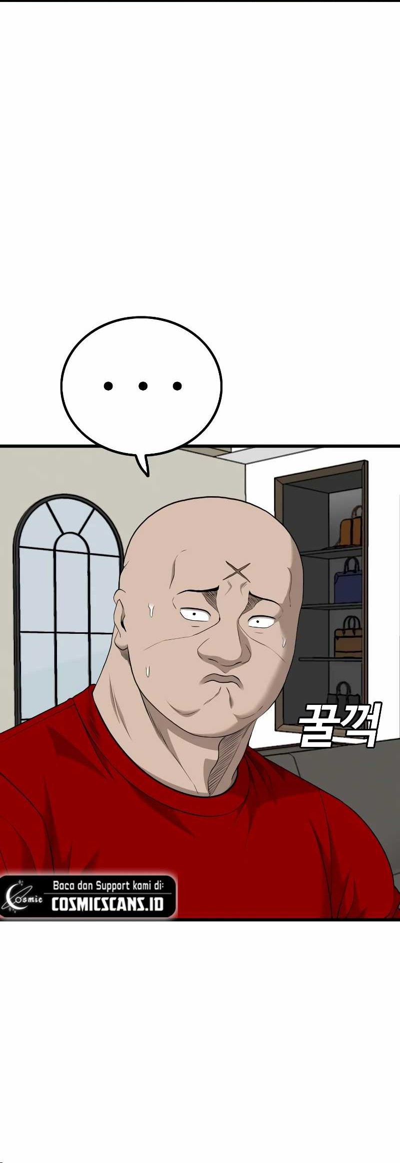 A Bad Person Chapter 212 - halaman 21
