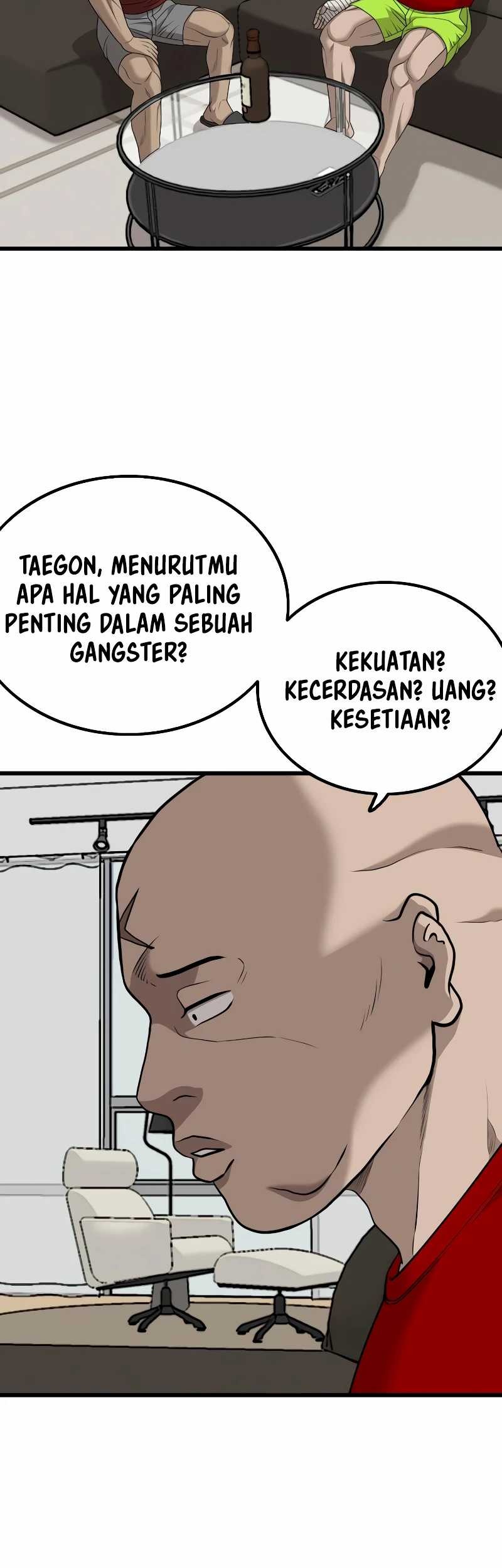 A Bad Person Chapter 212 - halaman 26