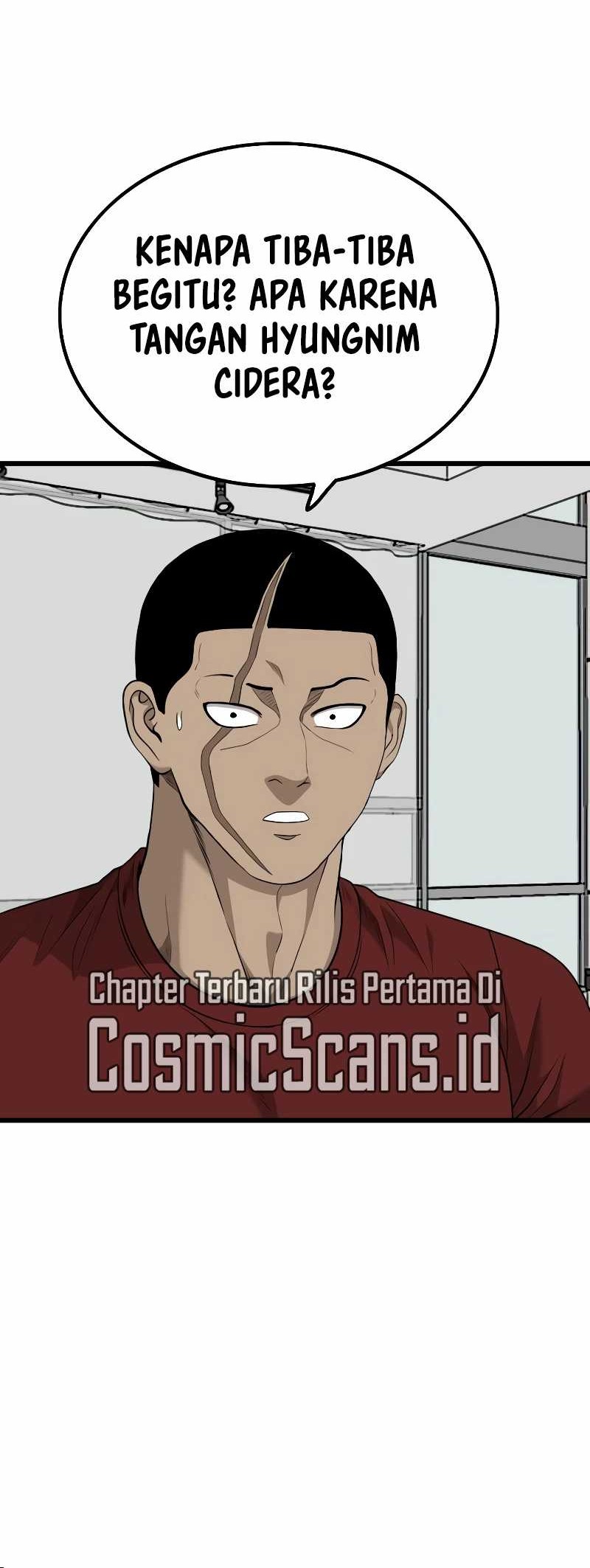 A Bad Person Chapter 212 - halaman 27