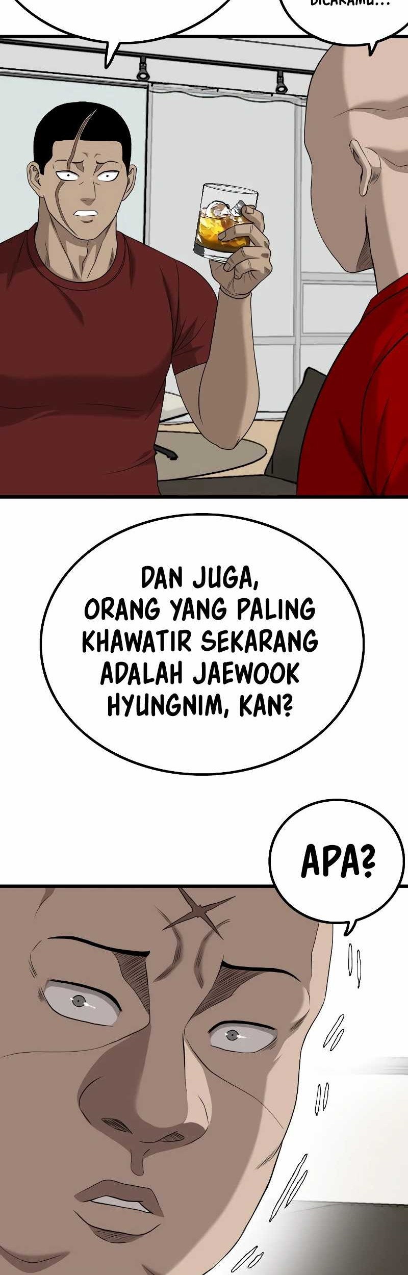 A Bad Person Chapter 212 - halaman 31