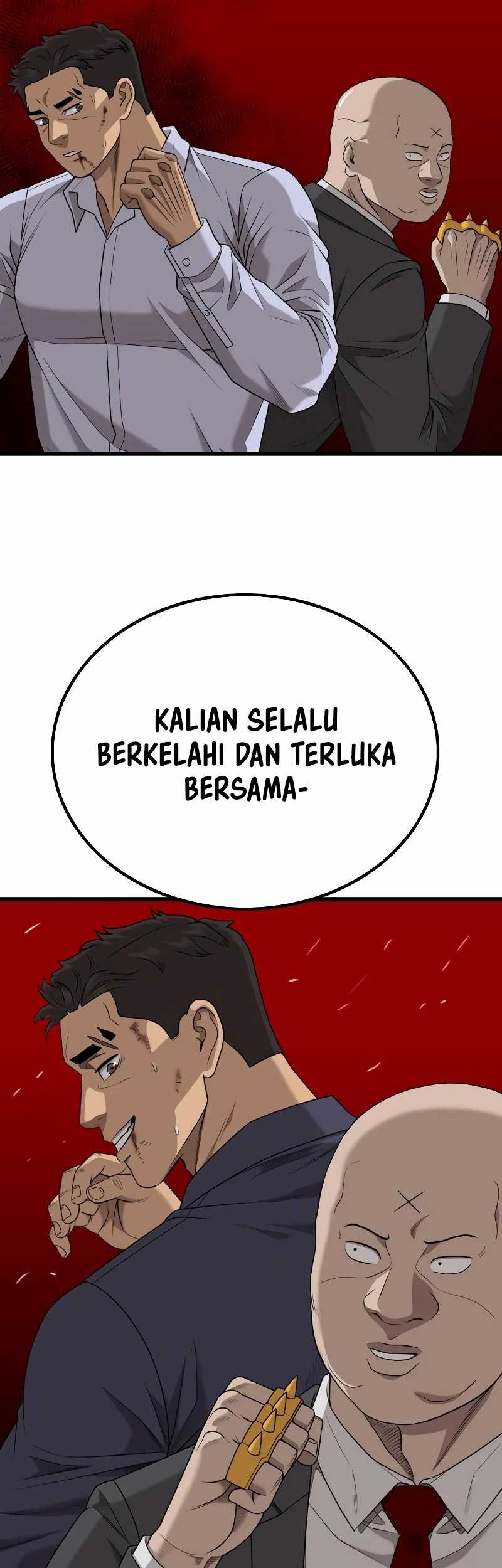 A Bad Person Chapter 212 - halaman 34