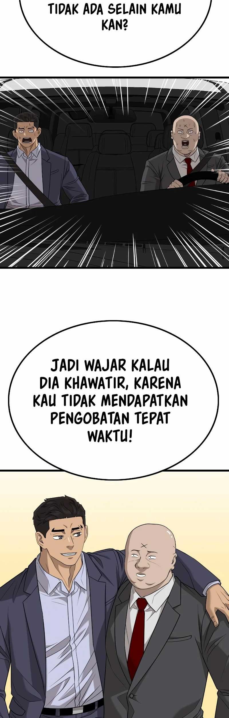 A Bad Person Chapter 212 - halaman 36