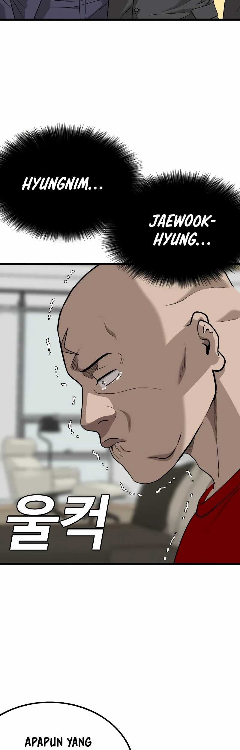 A Bad Person Chapter 212 - halaman 37
