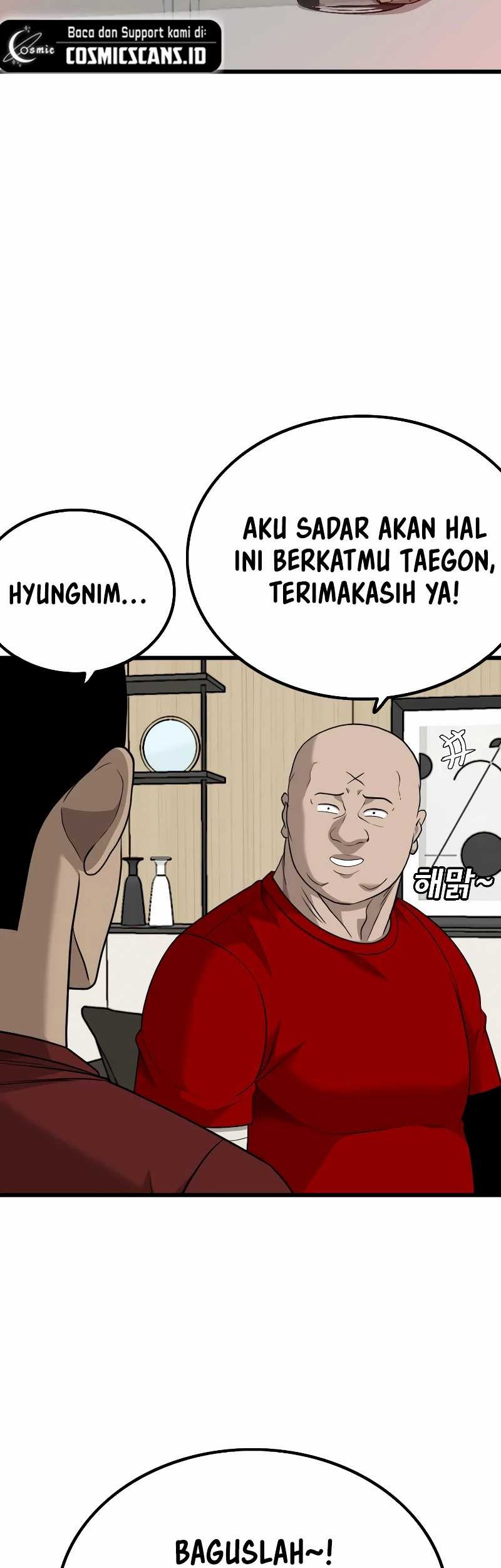 A Bad Person Chapter 212 - halaman 43