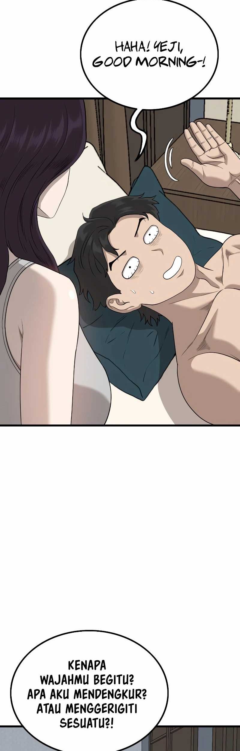 A Bad Person Chapter 212 - halaman 49