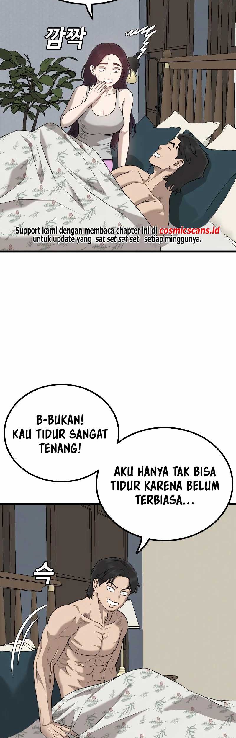 A Bad Person Chapter 212 - halaman 50
