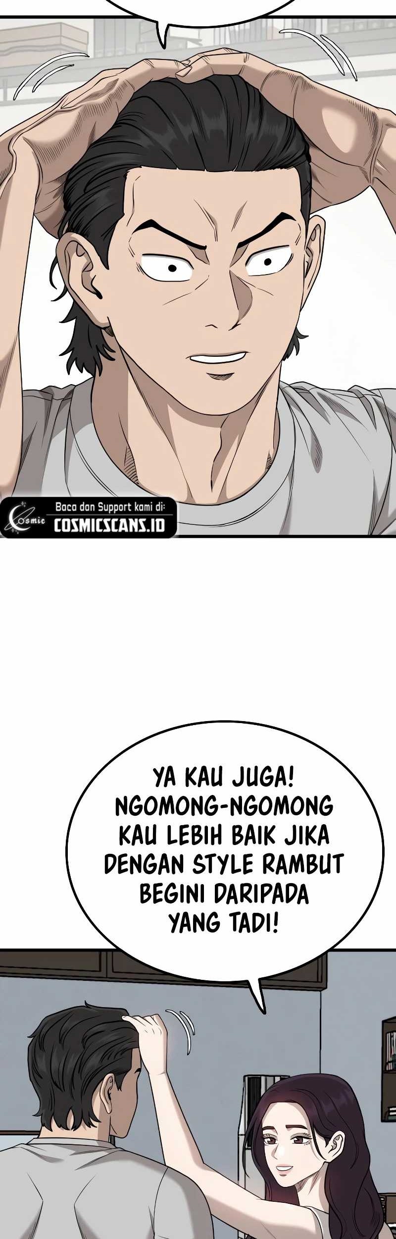 A Bad Person Chapter 212 - halaman 56