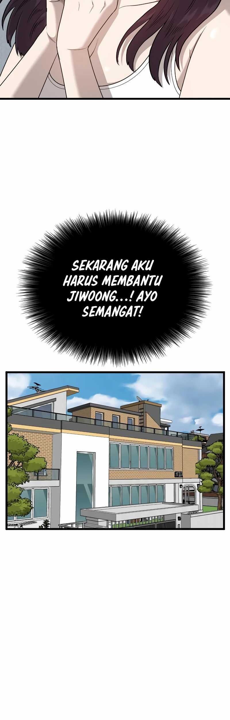 A Bad Person Chapter 212 - halaman 65