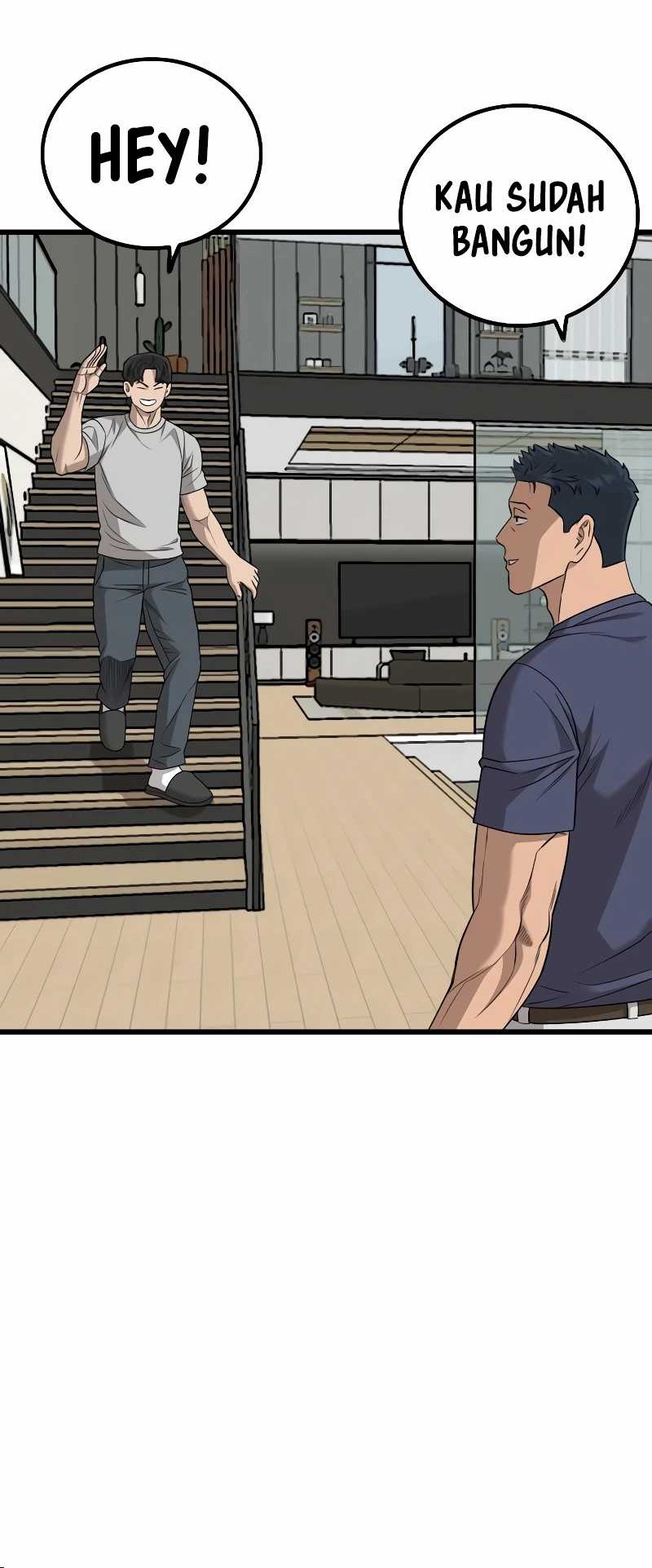 A Bad Person Chapter 212 - halaman 66