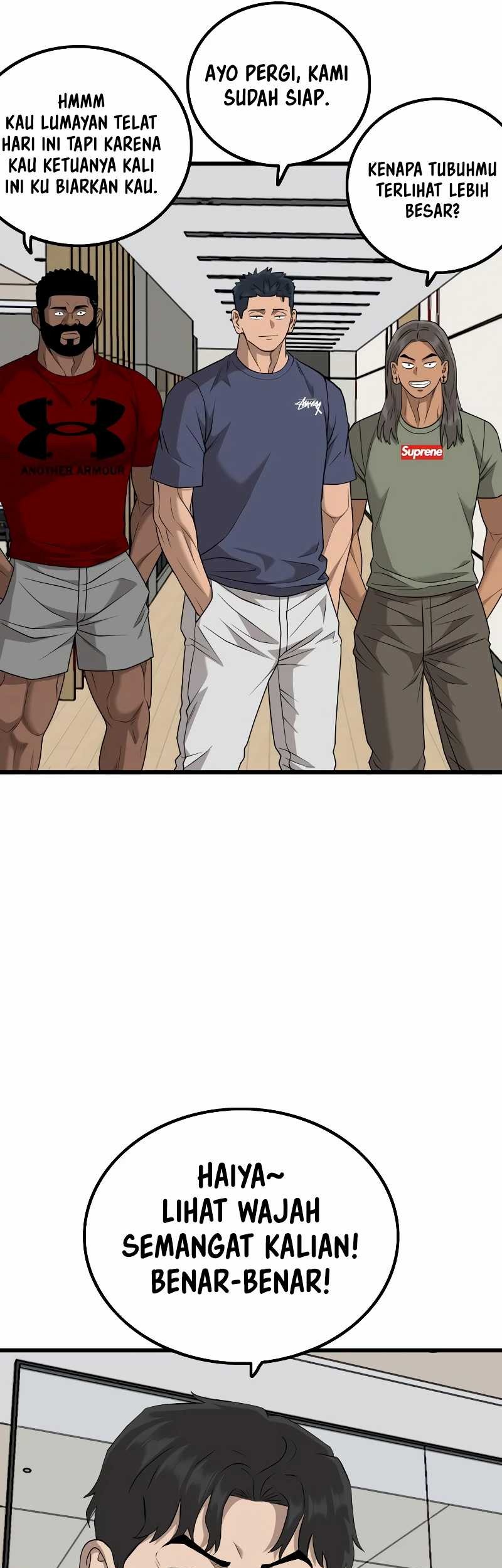A Bad Person Chapter 212 - halaman 67