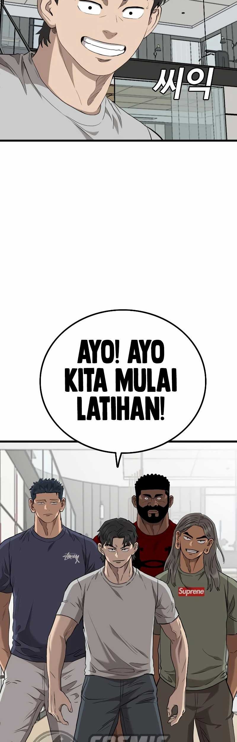 A Bad Person Chapter 212 - halaman 68