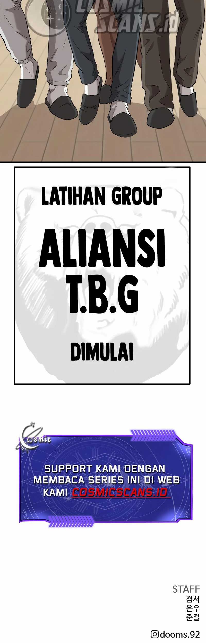 A Bad Person Chapter 212 - halaman 69