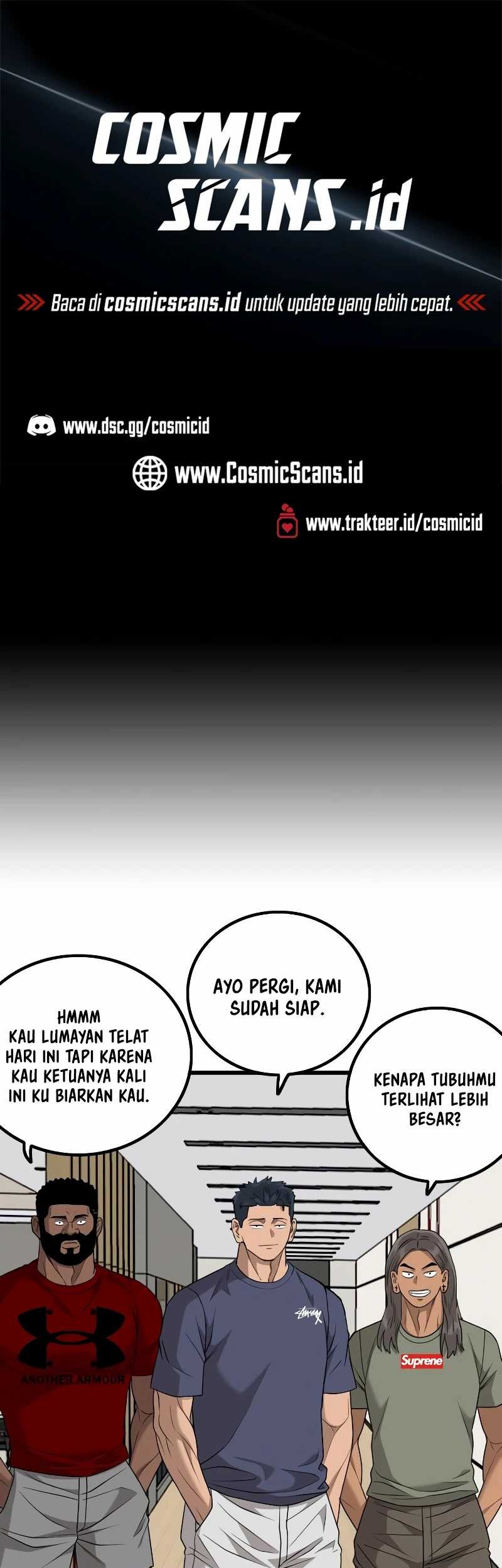 A Bad Person Chapter 213 - halaman 2