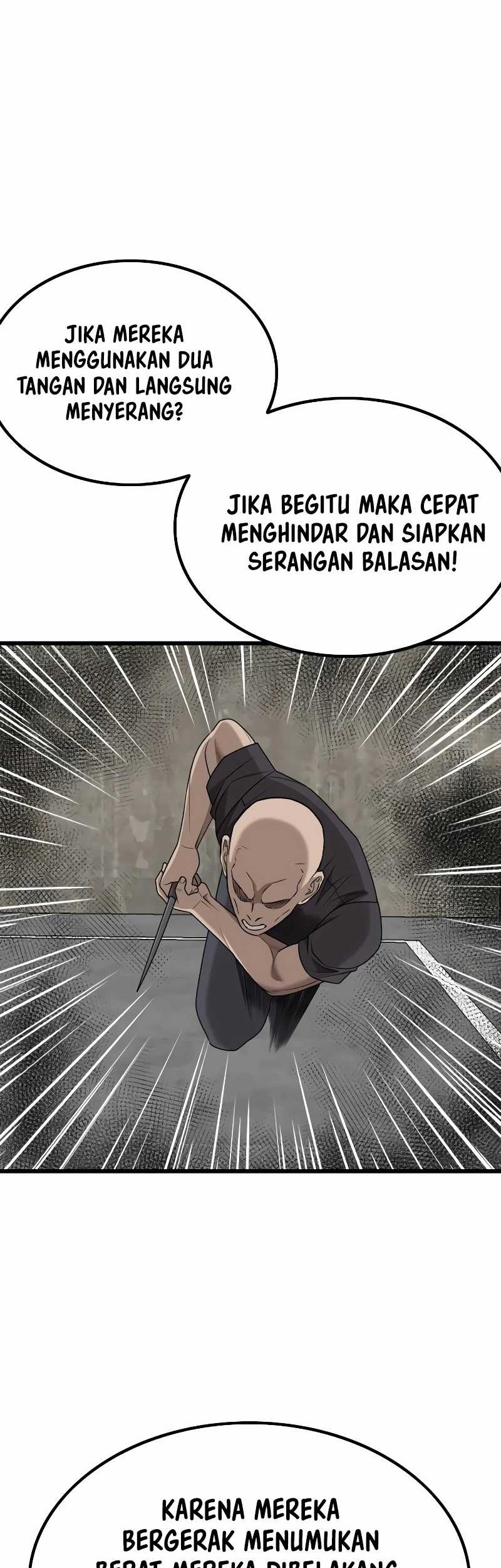 A Bad Person Chapter 213 - halaman 23