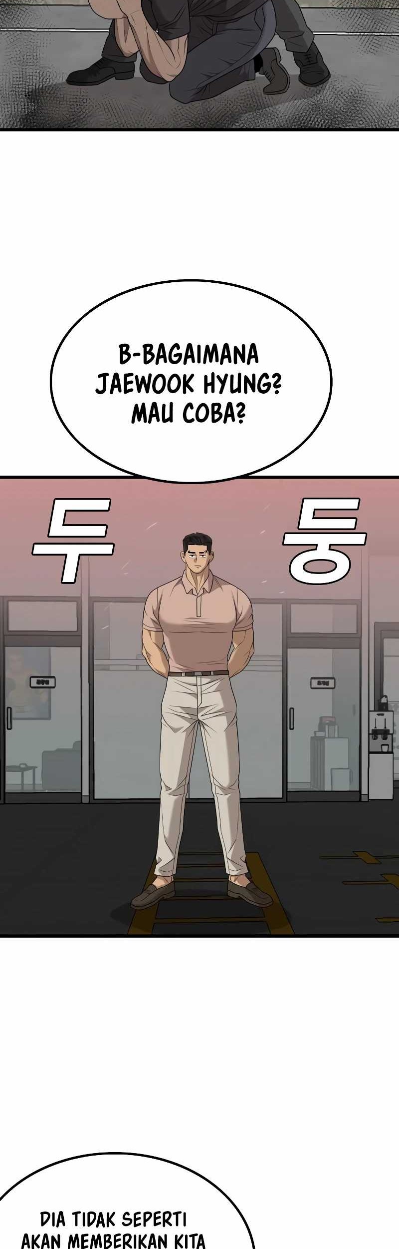 A Bad Person Chapter 213 - halaman 25