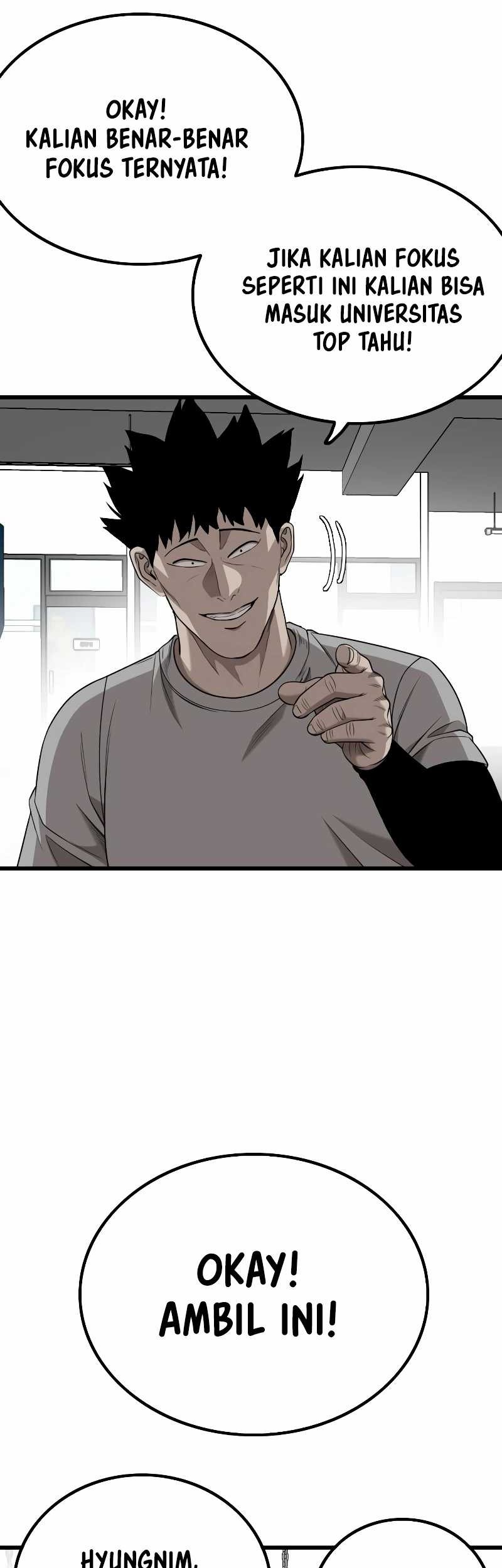 A Bad Person Chapter 213 - halaman 30