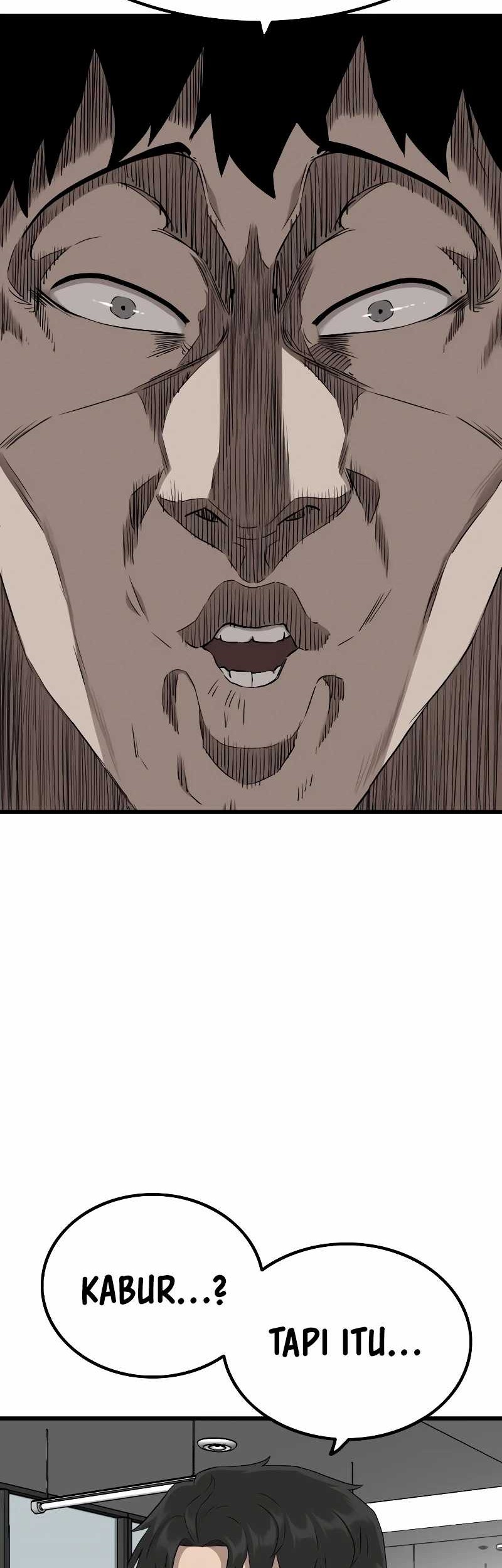 A Bad Person Chapter 213 - halaman 36