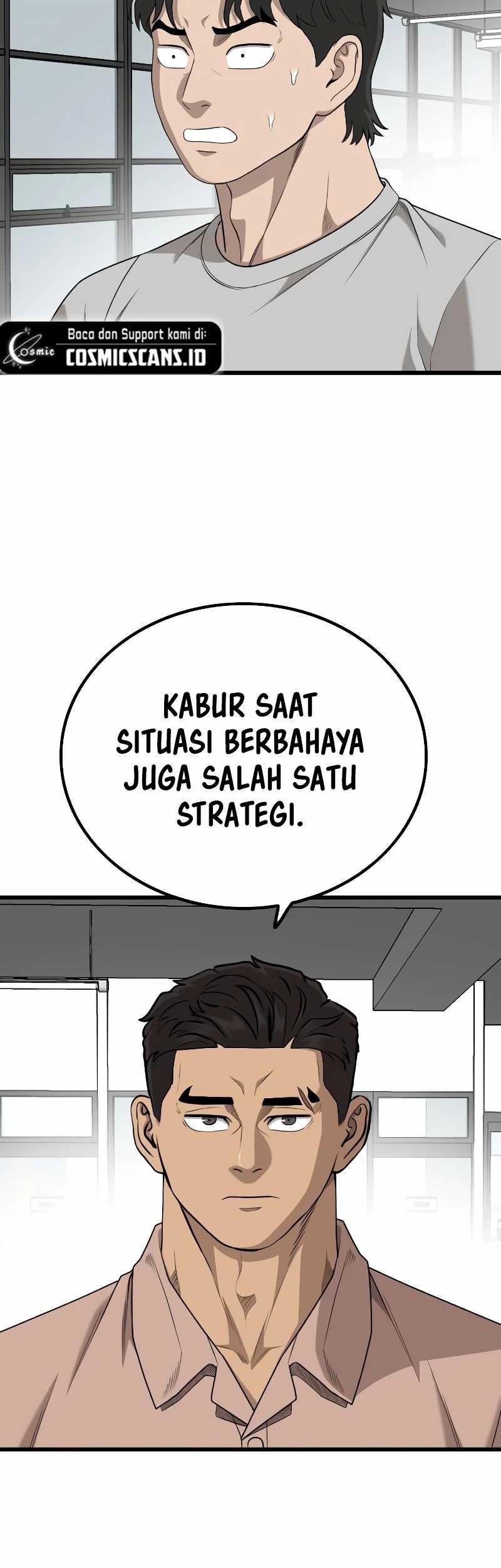 A Bad Person Chapter 213 - halaman 37