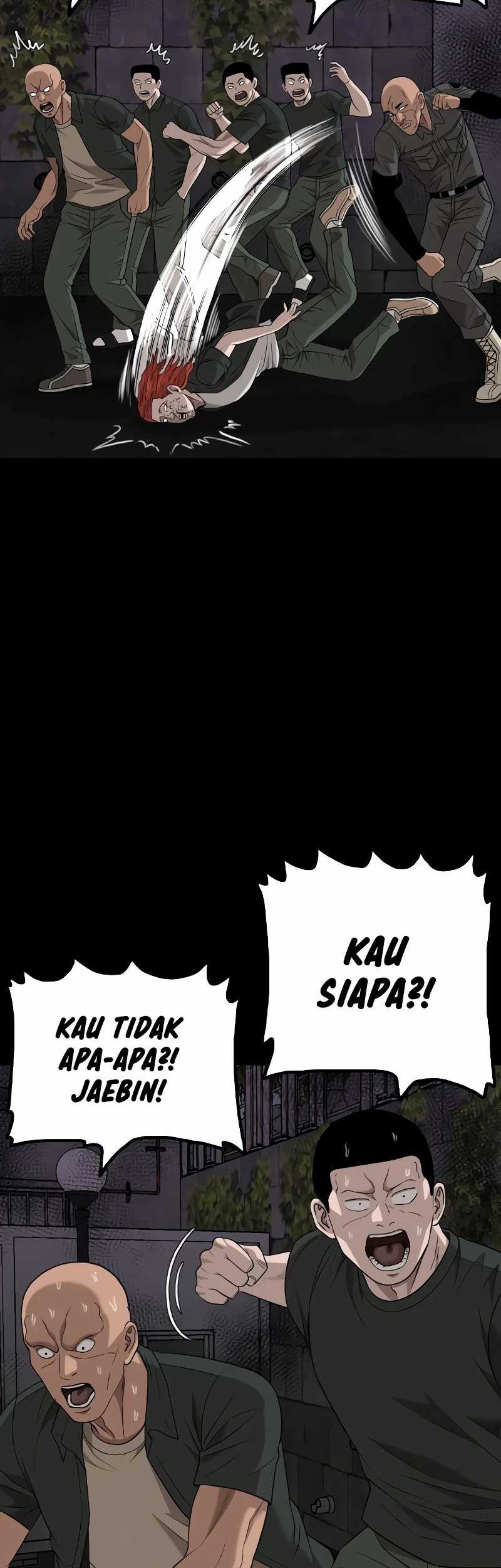 A Bad Person Chapter 213 - halaman 49