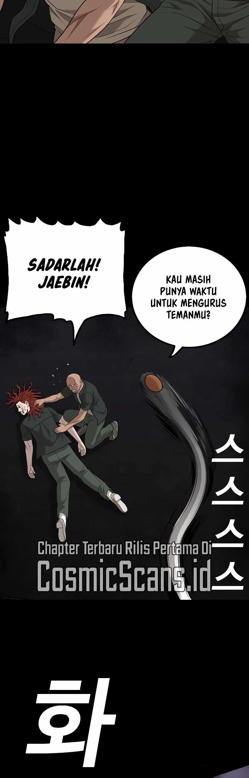 A Bad Person Chapter 213 - halaman 50