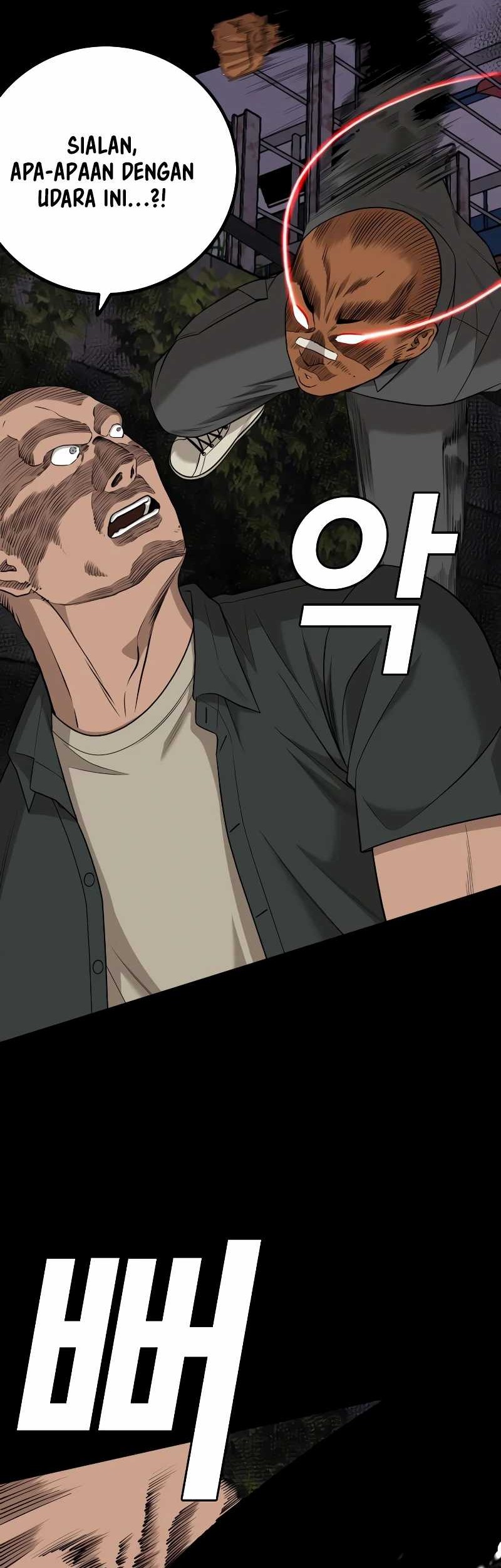 A Bad Person Chapter 213 - halaman 51