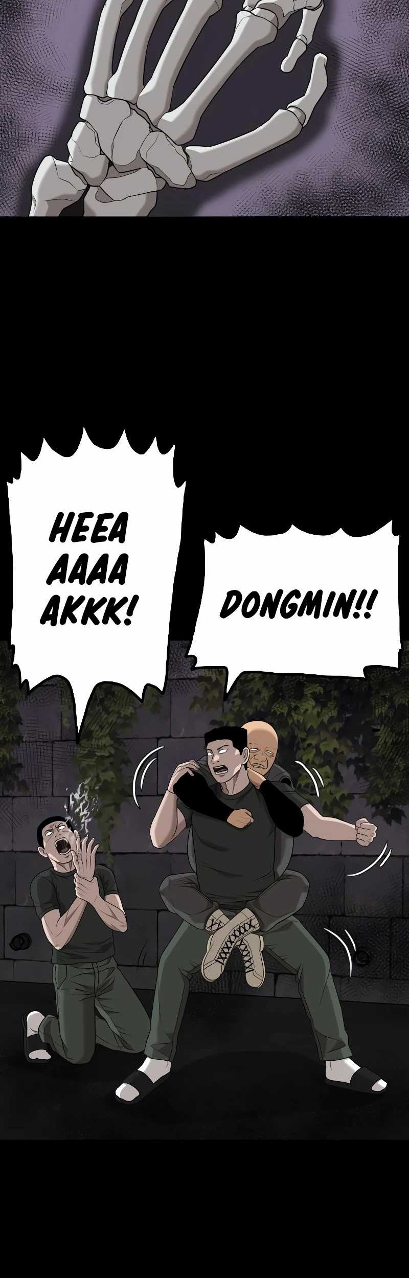 A Bad Person Chapter 213 - halaman 57