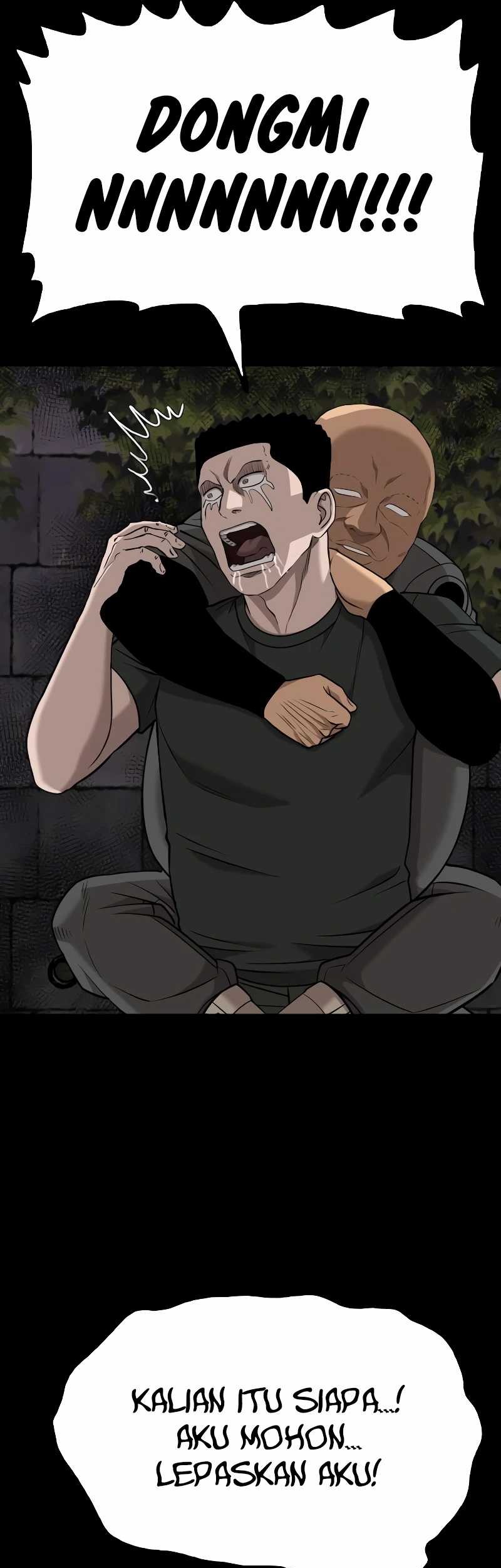 A Bad Person Chapter 213 - halaman 60