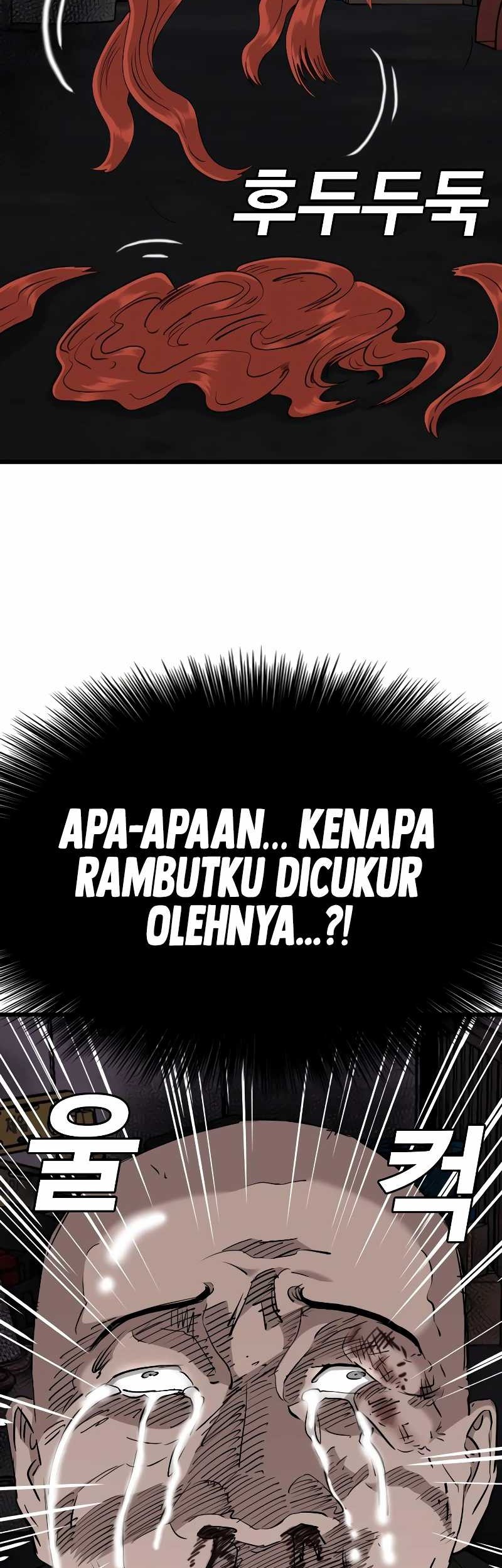 A Bad Person Chapter 213 - halaman 68