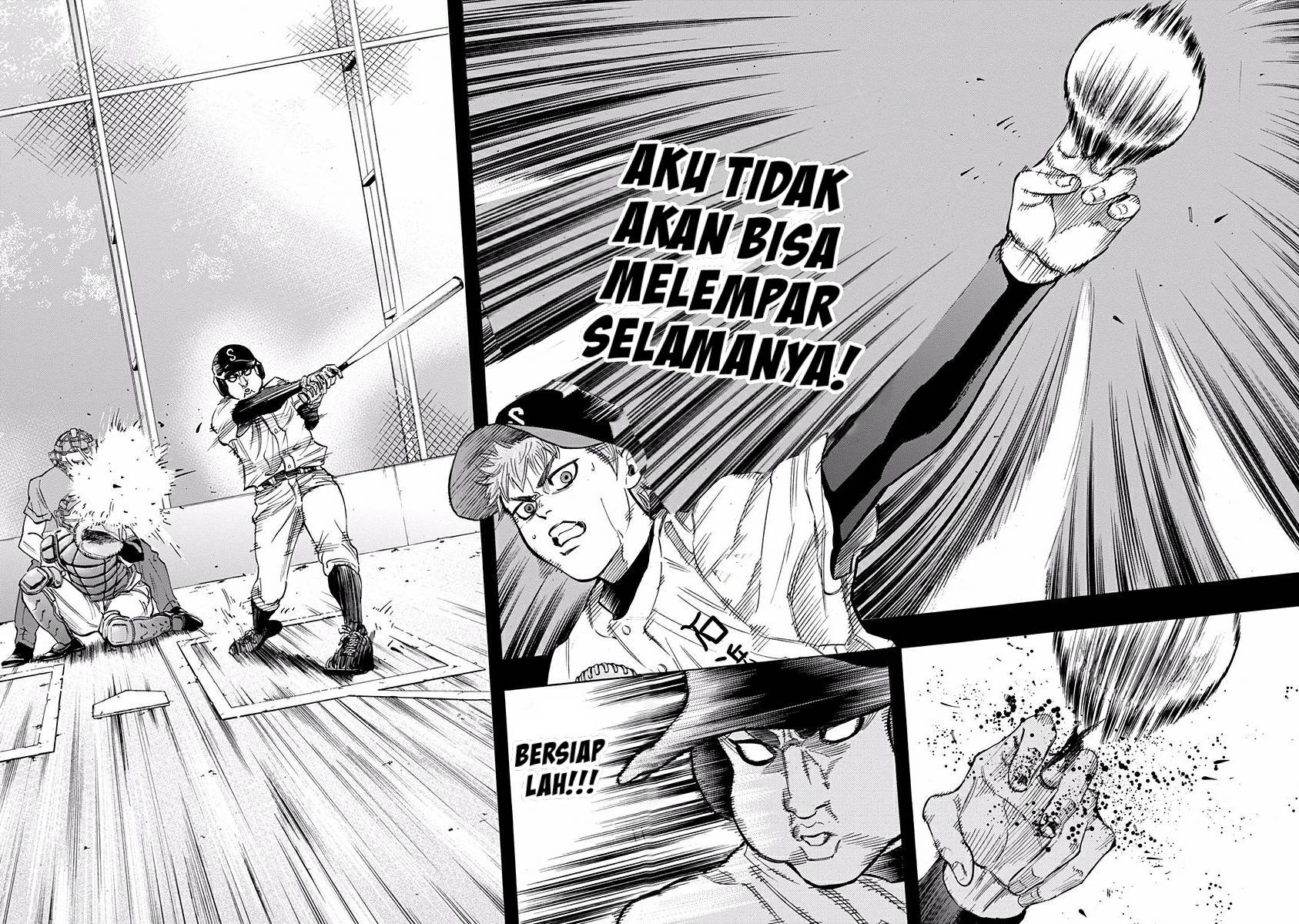 A Bad Person Chapter 214 - halaman 15