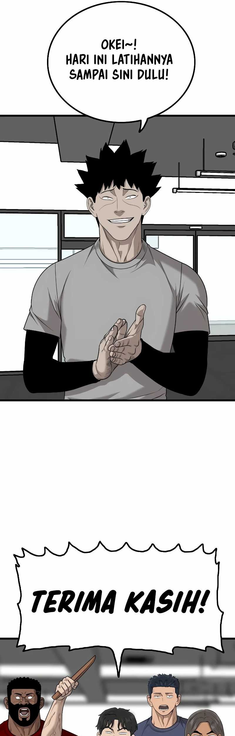 A Bad Person Chapter 214 - halaman 22