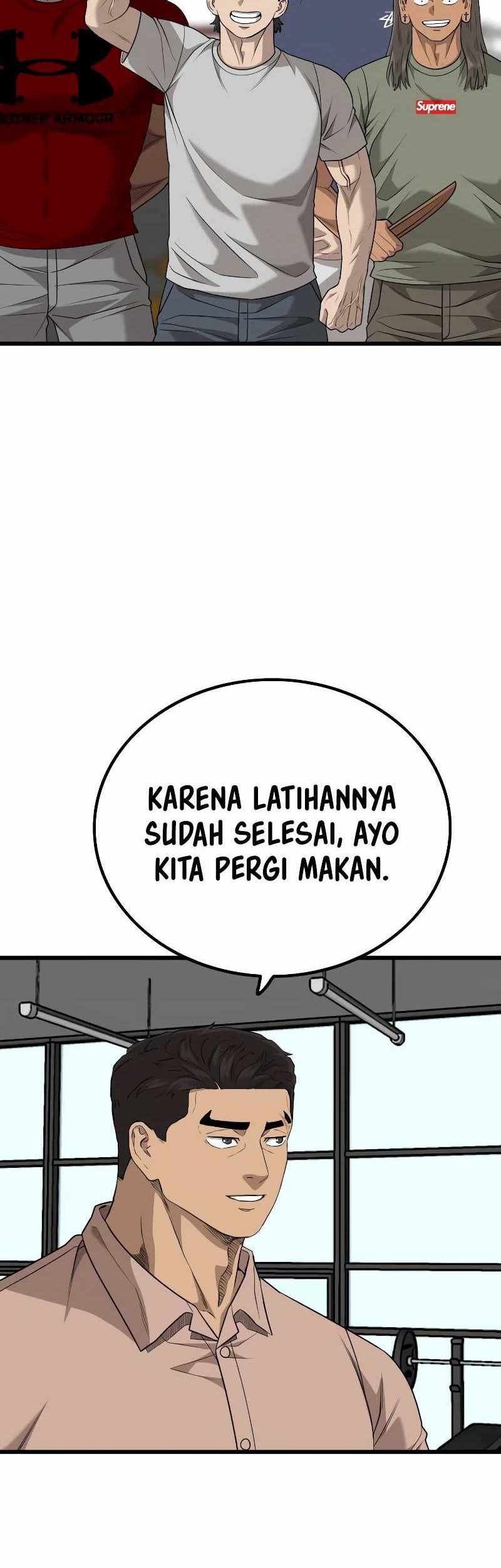A Bad Person Chapter 214 - halaman 23
