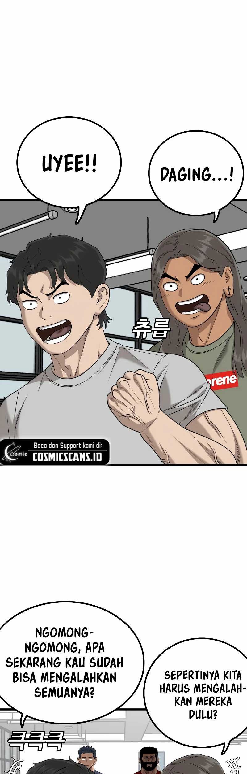 A Bad Person Chapter 214 - halaman 24
