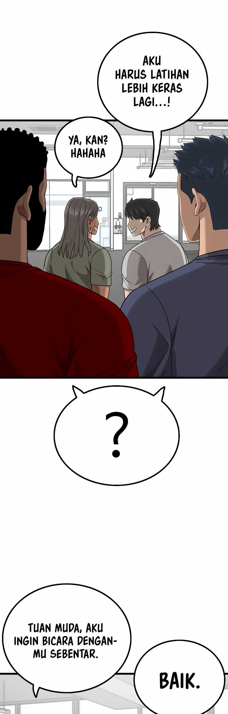 A Bad Person Chapter 214 - halaman 26