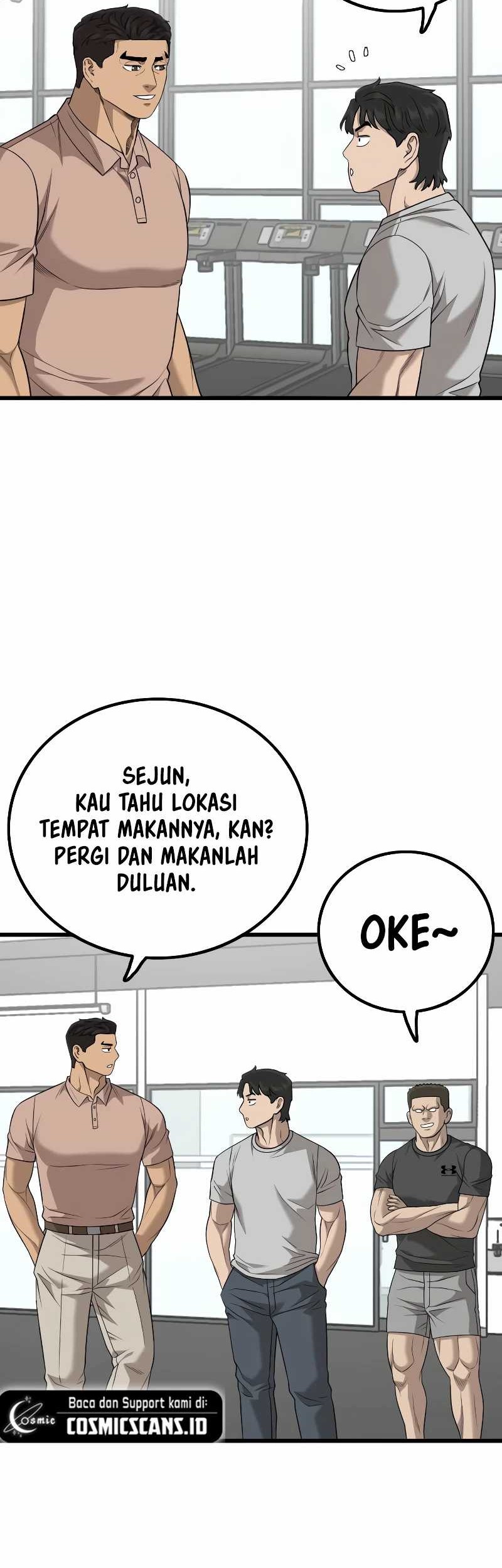 A Bad Person Chapter 214 - halaman 27