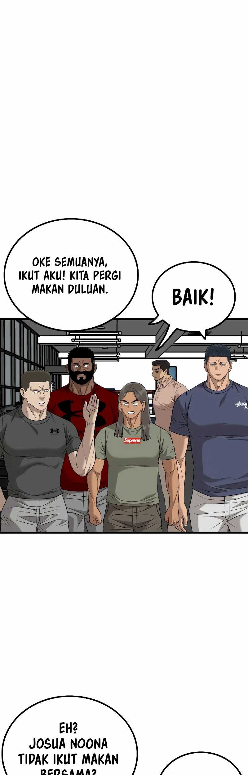 A Bad Person Chapter 214 - halaman 29