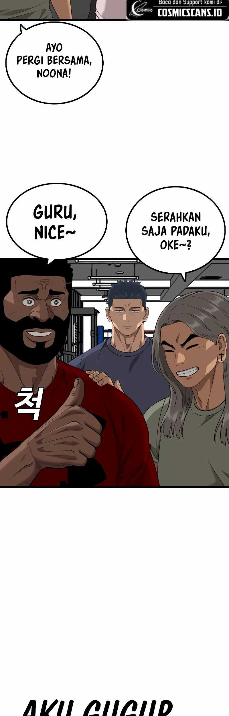 A Bad Person Chapter 214 - halaman 31