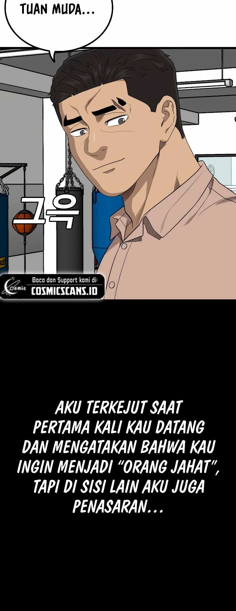 A Bad Person Chapter 214 - halaman 34
