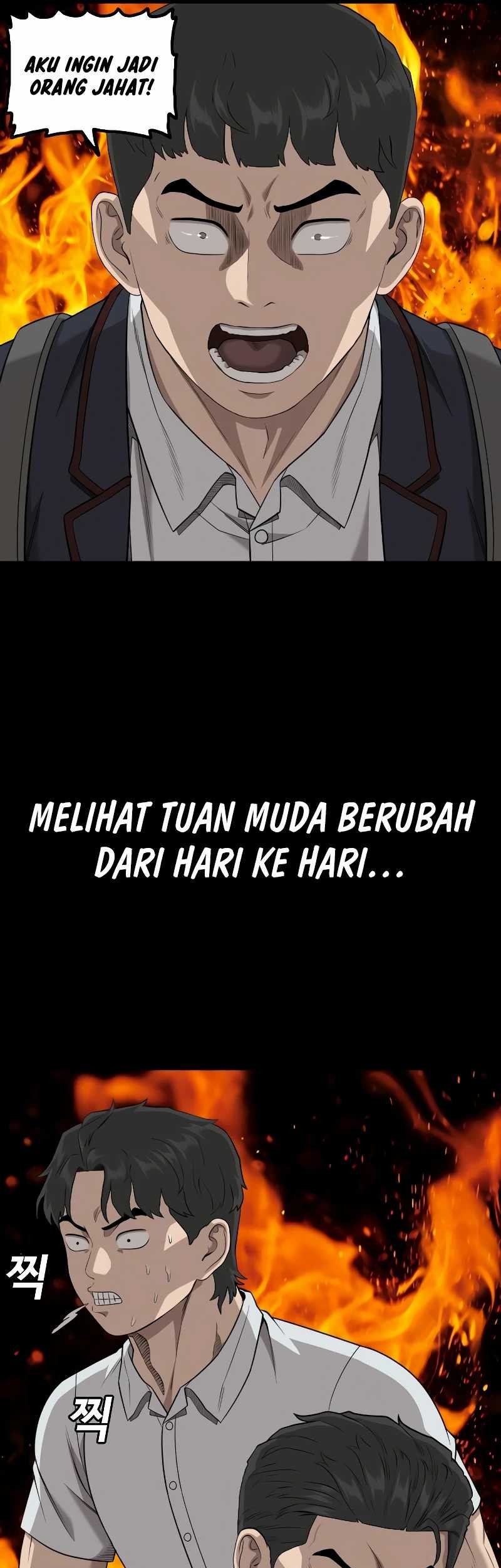 A Bad Person Chapter 214 - halaman 35