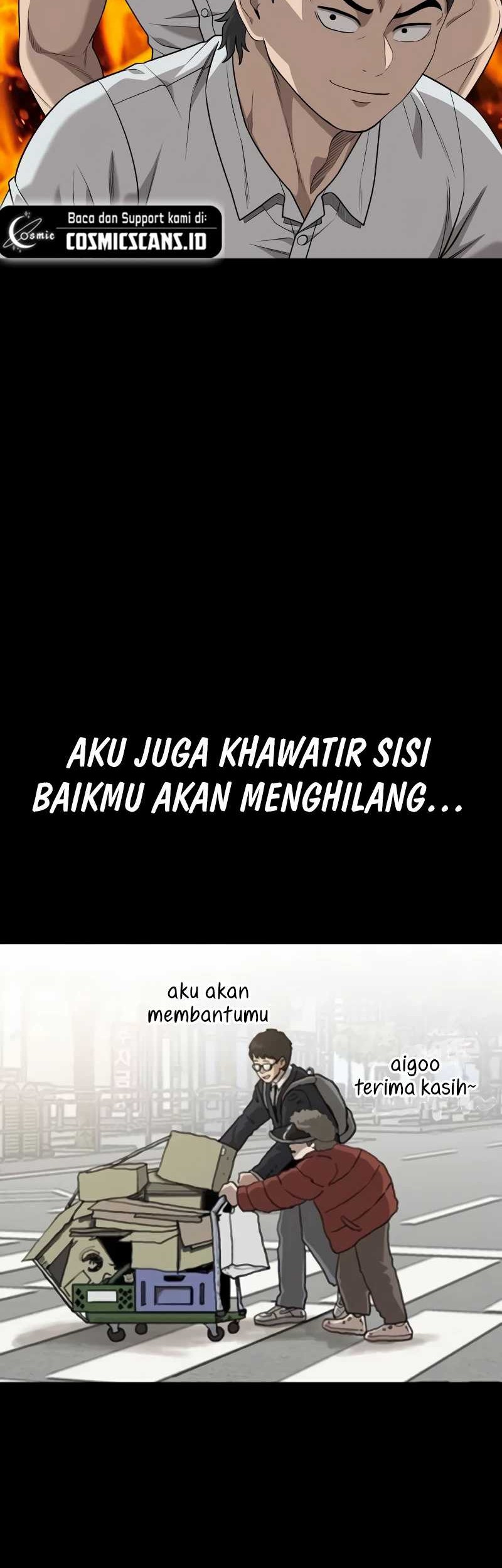 A Bad Person Chapter 214 - halaman 36
