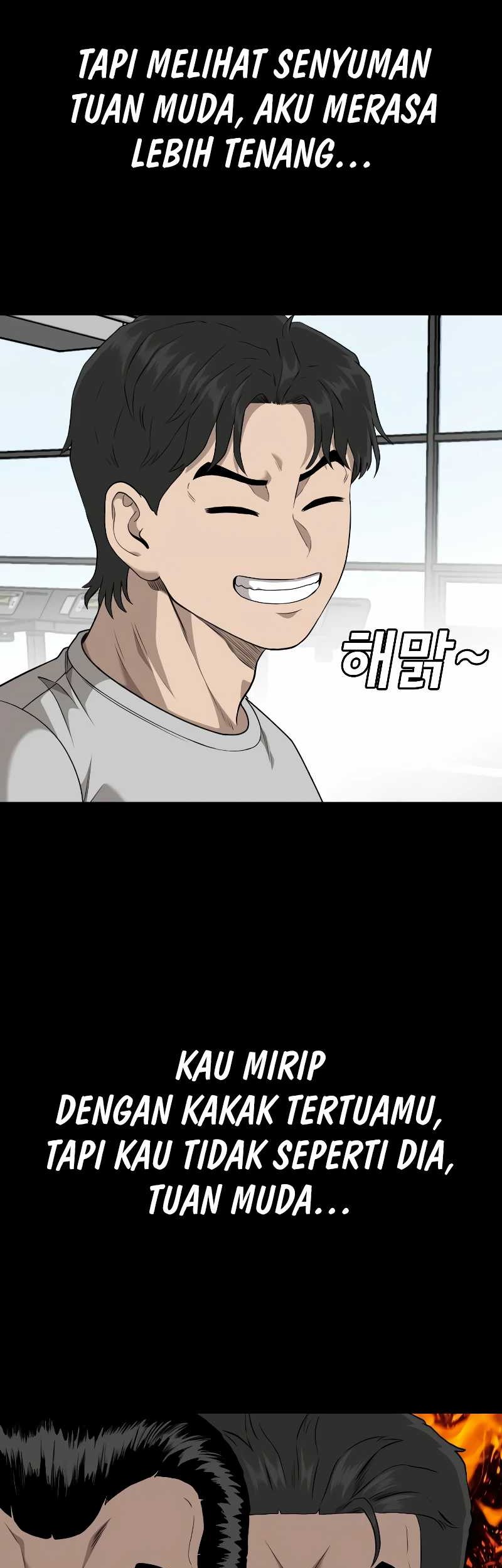 A Bad Person Chapter 214 - halaman 37