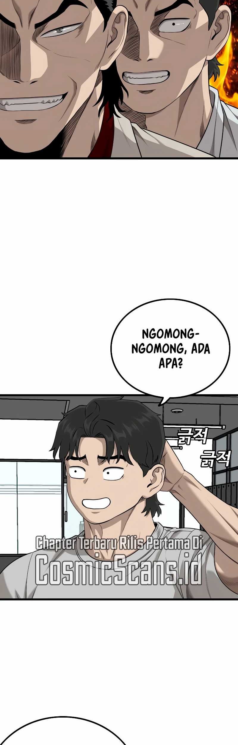 A Bad Person Chapter 214 - halaman 38