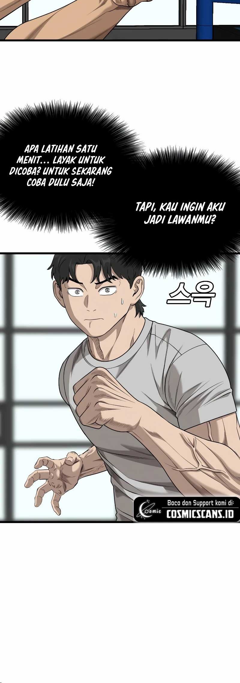 A Bad Person Chapter 214 - halaman 40