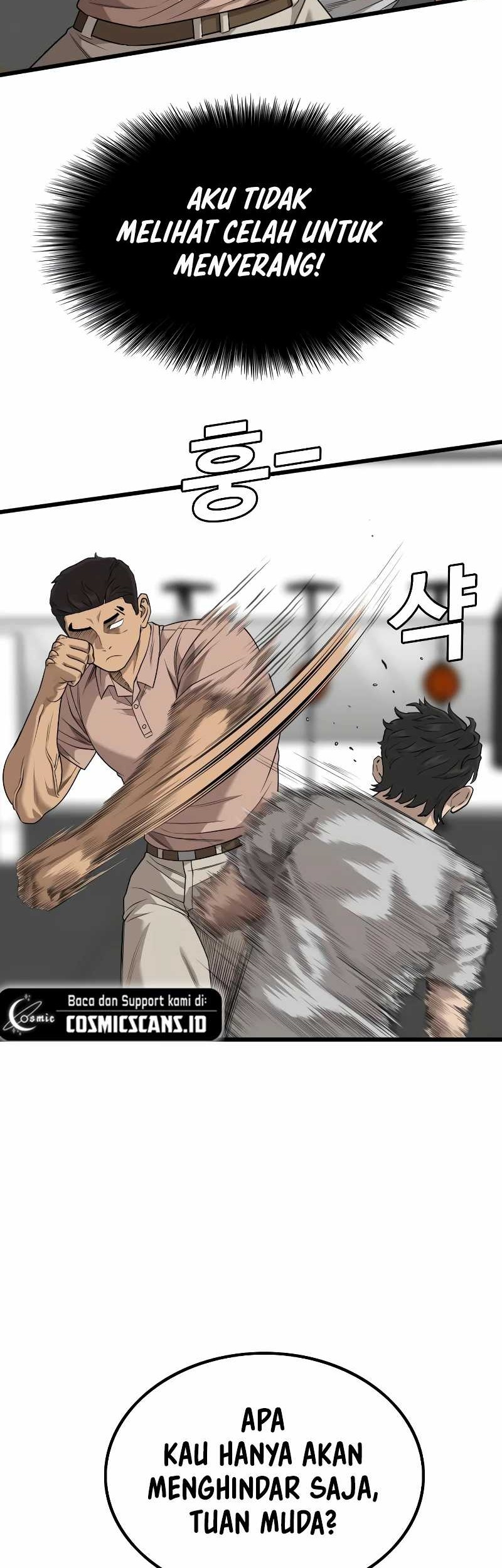 A Bad Person Chapter 214 - halaman 44