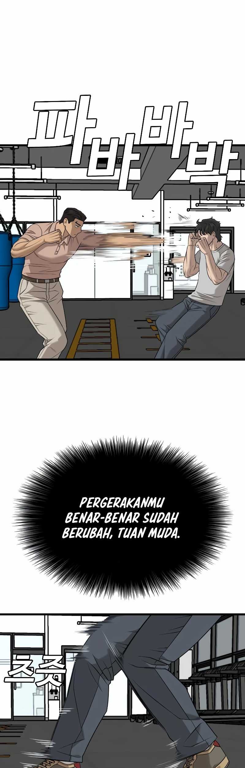 A Bad Person Chapter 214 - halaman 48