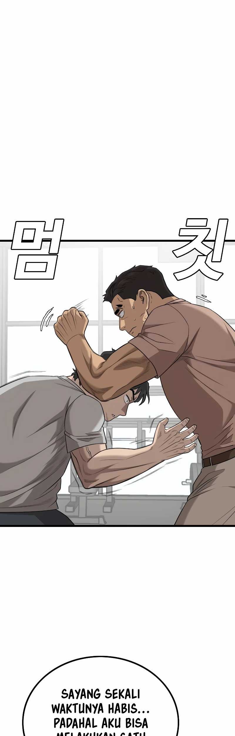 A Bad Person Chapter 214 - halaman 57
