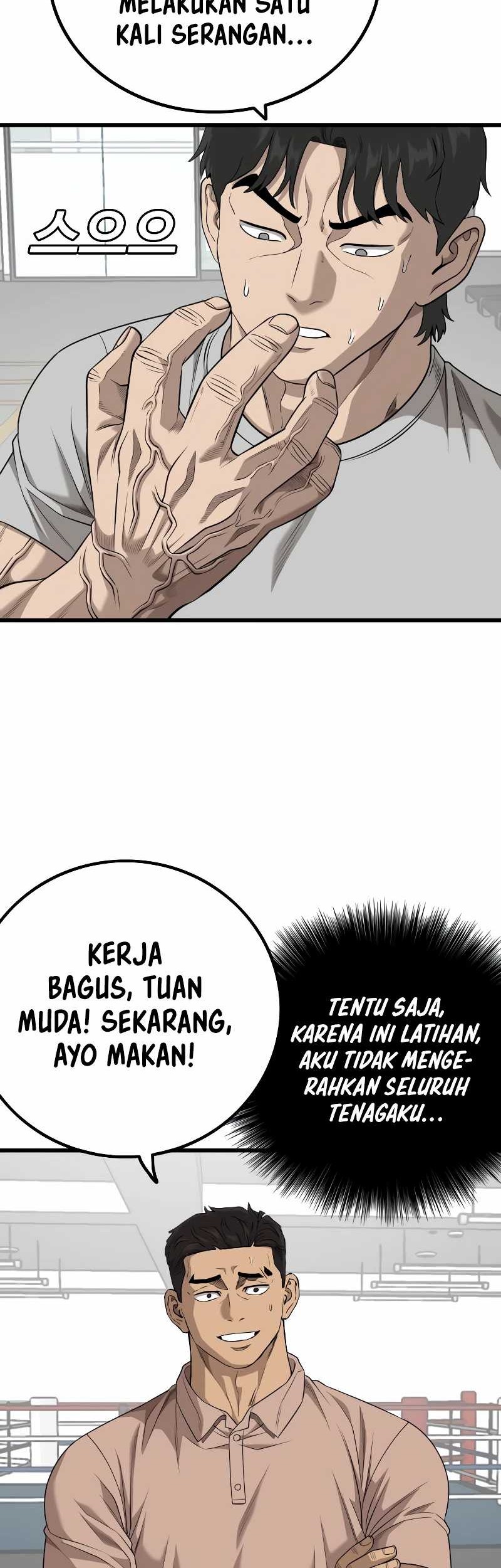 A Bad Person Chapter 214 - halaman 58