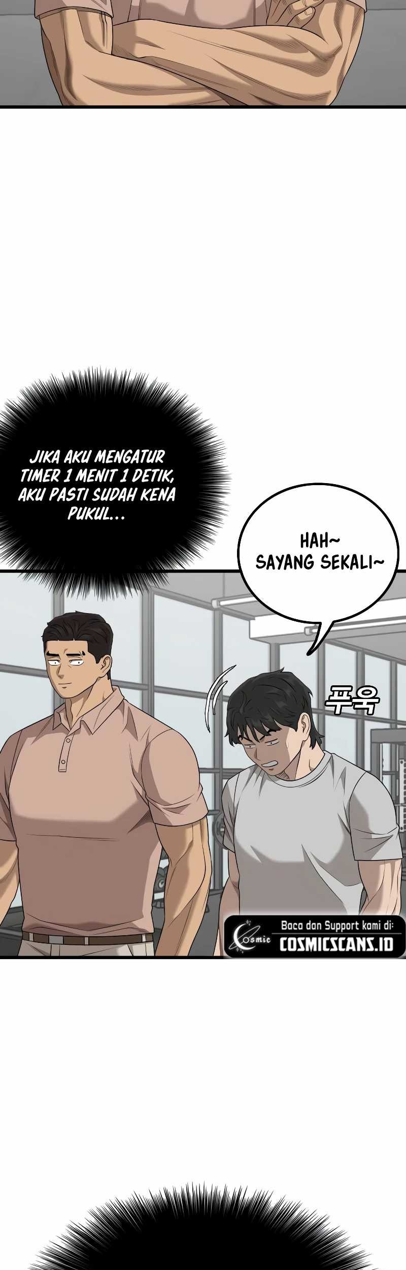 A Bad Person Chapter 214 - halaman 59