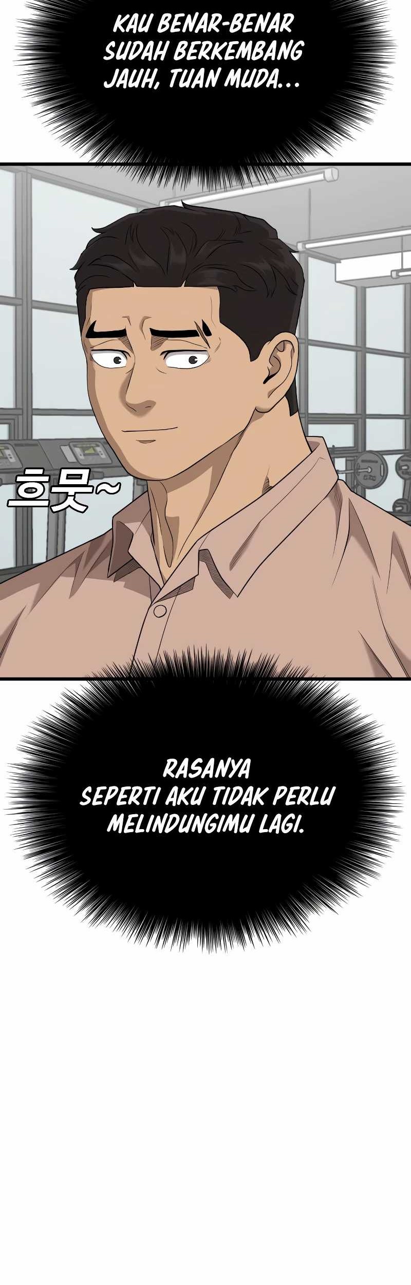 A Bad Person Chapter 214 - halaman 60