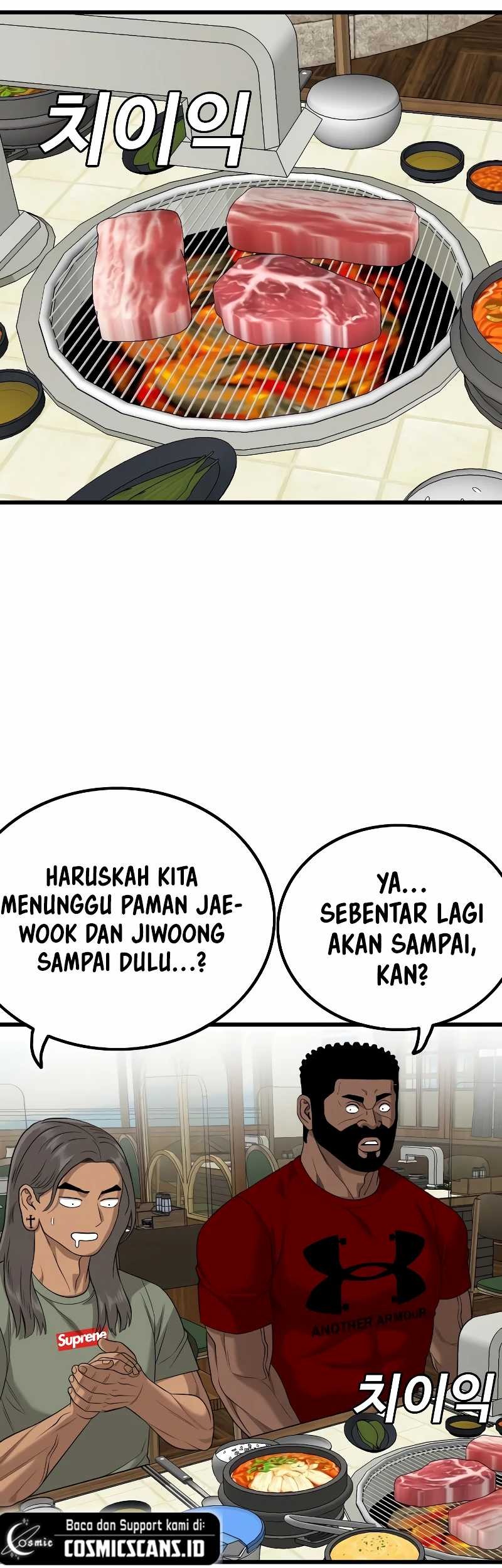 A Bad Person Chapter 214 - halaman 62