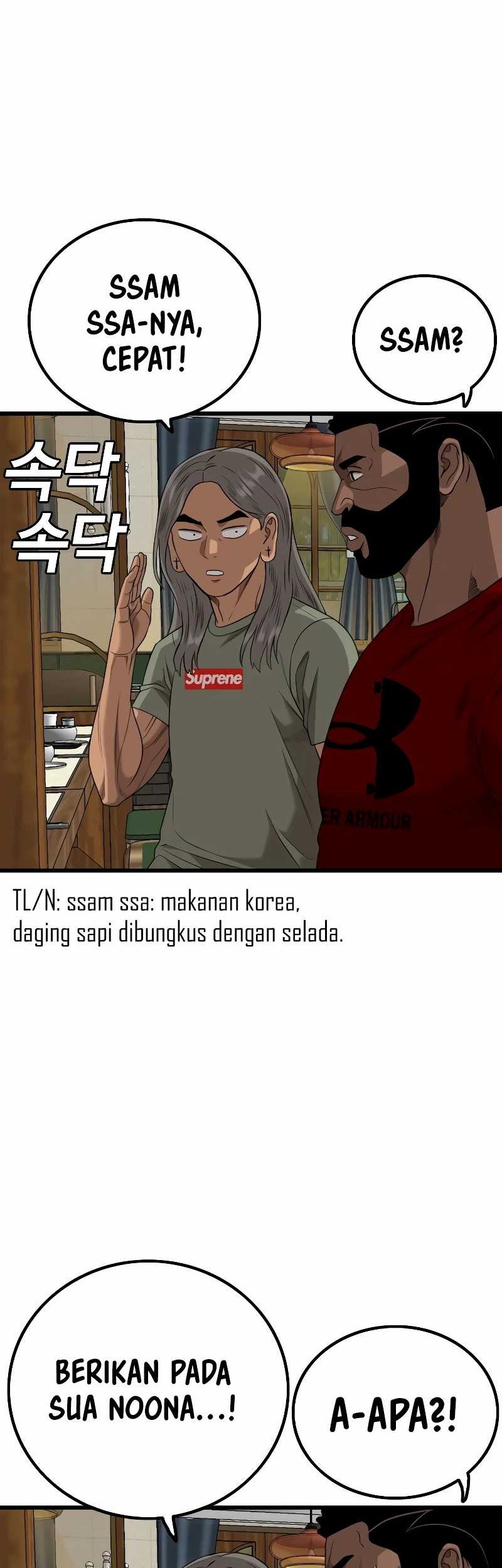 A Bad Person Chapter 214 - halaman 65